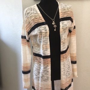 Gorgeous sheer cardigan! SZ S